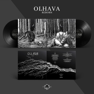 Front View : Olhava - REBORN (2LP BLACK VINYL / GATEFOLD) (2LP) - Avantgardemusic / 1056193AVG