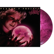 Front View : Planet P - PINK WORLD (LTD. MAGENTA MARBLE VINYL) (2LP) - Renaissance Records / 00161122