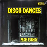 Front View : Various Artists - DISCO DANCES FROM TURKEY (VINYL ONLY) - Seismographic Recordings / SR003