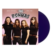 Front View : Donnas - EARLY SINGLES 1995-1999 (LP) - Real Gone Music / RGM1650