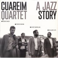 Front View : Cuareim Quartet - A JAZZ STORY (LP) - Art Melodies / 26107