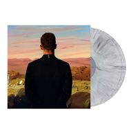 Front View : Justin Timberlake - EVERYTHING I THOUGHT IT WAS (Indie Metallic Silver & Black Streaks col. 2LP) - RCA International / 0196588731013_indie