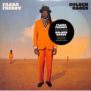Front View : Faada Freddy - GOLDEN CAGES (LP) - Think Zik! / TZ-A-025