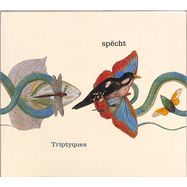 Front View : Specht - TRIPTYQUES (CD) - ZEPHYRUS RECORDS / ZEP067