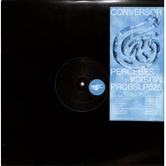 Front View : Various Artists - CONVERSOR (LP) - Percebes Musica / PRCBSLP026