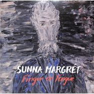 Front View : Sunna Margret - FINGER ON TONGUE (LP) - No Salad Records / NSR017
