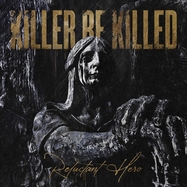 Front View : Killer Be Killed - RELUCTANT HERO (2LP) ((GATEFOLD)) - Nuclear Blast / 2736149101