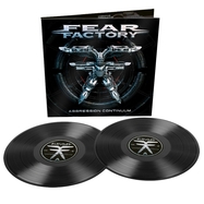 Front View : Fear Factory - AGGRESSION CONTINUUM(2LP/GATEFOLD) (2LP) - Nuclear Blast / 2736138561