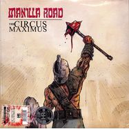 Front View : Manilla Road - THE CIRCUS MAXIMUS (SPLATTER VINYL) (2LP) - High Roller Records / HRR 276LP2SP