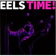 Front View : Eels - EELS TIME! (TRANSLUCENT NEON PINK LP) - Pias, E-works / 39232321