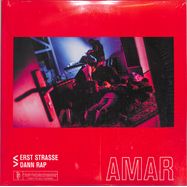 Front View : Amar - ERST STRASSE DANN RAP (2LP) - Press Play / 9341217