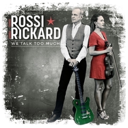 Front View : Francis Rossi / Hannah Rickard - WE TALK TOO MUCH (LP) - Earmusic / 0219710EMU