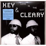 Front View : Key & Cleary - LOVE IS THE WAY (LP) - Now Again / NA5271LP