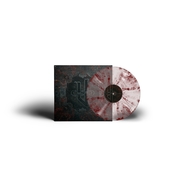 Front View : Of Virtue - OMEN (CRYSTAL CLEAR / OXBLOOD MARBLED VINYL) (LP) - Arising Empire / 2969949AEP
