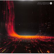 Front View : Aural Imbalance - INFINITY SPECTRUM (ORANGE & RED 2LP) - Spatial / SPTLP002