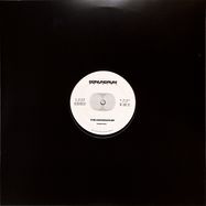Front View : Arthur Robert / Jay York - THE UNKNOWN EP - Conundrum Records (US) / CNDRM004