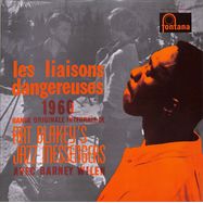 Front View : O.S.T. / Art Blakey / The Jazz Messengers - LES LIAISONS DANGEREUSES 1960 (LTD. ED.) (LP) - Decca / 5883162
