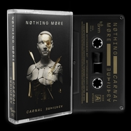 Front View : Nothing More - CARNAL (MC) - Sony Music-Better Noise Records / 84607006904
