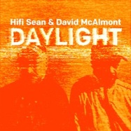 Front View : Hifi Sean / Dave McAlmont - DAYLIGHT (NEON YELLOW VINYL LP) - Plastique Recordings / FAKE133