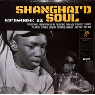 Front View : Various Artists - SHANGHAID SOUL: EPISODE 12 (LP) - Numero Group / NBR012LP / 00164237