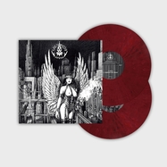 Front View : Lacrimosa - INFERNO (BLOODRED VINYL IN GATEFOLD) (2LP) - Reigning Phoenix Music / 425198170500
