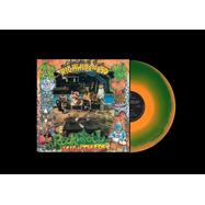 Front View : Rich LSD - ROCK N ROLL NIGHTMARE (LTD GREEN / ORANGE LP) - Epitaph Europe / 05261041