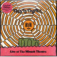 Front View : This Is The Kit - LIVE AT MINACK THEATRE (LTD CITRUS LP / RSD 2024) - Rough Trade Records / RT0466LPE