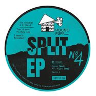 Front View : The Checkup & DJ Merci, Dj Steaw - SPLIT EP #4 - House Puff / HPF028