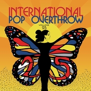 Front View : Various - INTERNATIONAL POP OVERTHROW:VOLUME 25 (3CD) - Ada / 1007511448