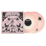 Front View : Jivebomb - PRIMITIVE DESIRES / DEMO (LP) - Flatsport Records / 843563179475