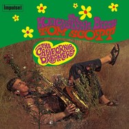 Front View : Tom Scott - THE HONEYSUCKLE BREEZE (LP) - Get On Down / GET54037