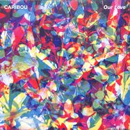 Front View : Caribou - OUR LOVE (LP) - City Slang / SLANG50070LP