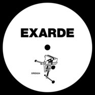 Front View : Parchi Pubblici - PRESSED TROUBLE - Exarde / XRD024