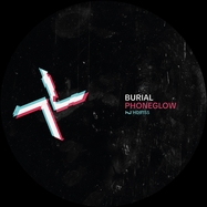 Front View : Burial / Kode9 - PHONEGLOW / EYES GO BLANK - Hyperdub / 00167232