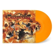 Front View : Overdrivers - GLORY OR NOTHING (ORANGE VINYL) (LP) - Rock Of Angels Records / 2973534ANG