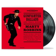 Front View : Marty Robbins - GUNFIGHTER BALLADS (LP) - NOT NOW / CATLP274