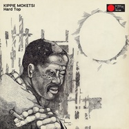 Front View : Kippie Moketsi - HARD TOP (2LP) - AS-Shams / ASA105