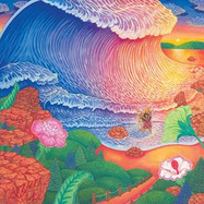 Front View : Thanya Iyer - TIDE / TIED (Tbc LP) - TOPSHELF RECORDS / LPTSRC284