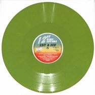 Front View : Edit & Dub - MOVIN ON (GREEN VINYL) - Edit & Dub Record Tokyo / EDITDUB12
