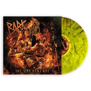 Front View : Bark - THE TIME HAS COME (LP) - Listenable Records / 2984819LIR