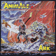 Front View : Animals - ARK (LP) - SECRET RECORDS / SECLP119