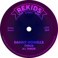 Front View : Danny Howells - THROB - Rekids / REKIDS264