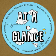 Front View : Uc Beatz - BLOOMING UNDER THE DISCOBALL EP - At A Glance / AAG002