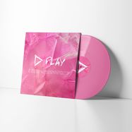 Front View : Ed Sheeran - PLAY (Pink opaque LP) - Asylum Records / 502173275822
