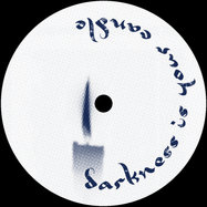 Front View : John Grant - RICHARD SEN REMIXES - Darkness Is Your Candle / CANDLE002