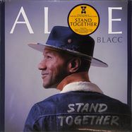 Front View : Aloe Blacc - STAND TOGETHER (LTD BROWN LP) - Pias, Vydia, Gand Scheme Productions Inc / 39159171