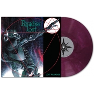 Front View : Paradise Lost - LOST PARADISE (35TH ANNIVERSARY MARBLE VINYL) - Peaceville / 2982331PEV