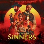 Front View : OST / Various - SINNERS (ORIGINAL MOTION PICTURE SOUNDTRACK) (2LP) - ADA / 1015584112