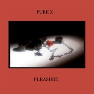 Front View : Pure X - PLEASURE (LP) - FIRE TALK / LPFTKC161