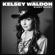 Front View : Kesley Waldon - EVERY GHOST (LP) - Oh Boy Records / 00170137